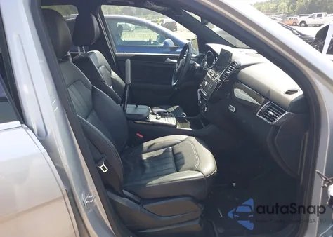 2016 Mercedes-Benz Gle 350 4Matic from USA, damaged, VIN 4JGDA5HB6GA792690